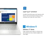 HP 14 Inch Business Laptop N4120 16Gb 384Gb 3 | PricZone