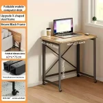 62X1575Inch Foldable Rolling Laptop Desk with XShaped 2 | PricZone 62X1575Inch Foldable Rolling Laptop Desk with X Shaped 2 | PricZone