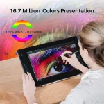 Huion Kamvas Pro 16 Drawing Tablet Monitor 4 | PricZone