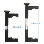 Universal Smartphone Tripod Mount for Iphone and Other 2 | PricZone Universal Smartphone Tripod Mount for Iphone and Other 2 | PricZone