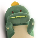 Inch Cute Long Dinosaur Body Pillow Soft Plush Throw 3 | PricZone