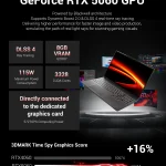 Firebat Huan 16 Pro Amd Ryzen 7 H 255 Rtx 5060 16GB DDR5 3 | PricZone Firebat Huan 16 Pro Amd Ryzen 7 H 255 Rtx 5060 16GB DDR5 3 | PricZone