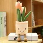 35Cm Multi Color Soft Plushie for Desk Decoration 6 | PricZone