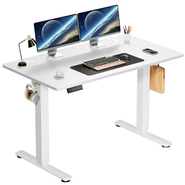 Electric Standing Desk 40X24 Inch Height Adjustable 2