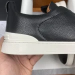 Luxury Style Genuine Leather Lightweight Sneakers 5 | PricZone