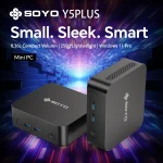 Soyo Y5 Plus Intel I7 4Th Gen Mini PC with 8Gb RAM 3 | PricZone