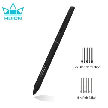 Huion PW550S Battery Free Pen Pentech 30 Slim Stylus 1 | PricZone