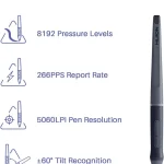 Graphics Drawing Tablet with 8192 Pressure Sensitivity 5 | PricZone Graphics Drawing Tablet with 8192 Pressure Sensitivity 5 | PricZone