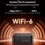 Amd Ryzen 7 7735Hs Mini PC with Radeon 680M Graphics 3 | PricZone