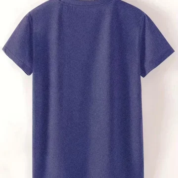 Plus Size Short Sleeve Floral T-Shirt 2