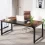 Tribesigns Modern Computer Desk Large Office Workstation