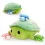 7-inch Giant Turtle Plush Soft Stuffed Animal Toy for Kids