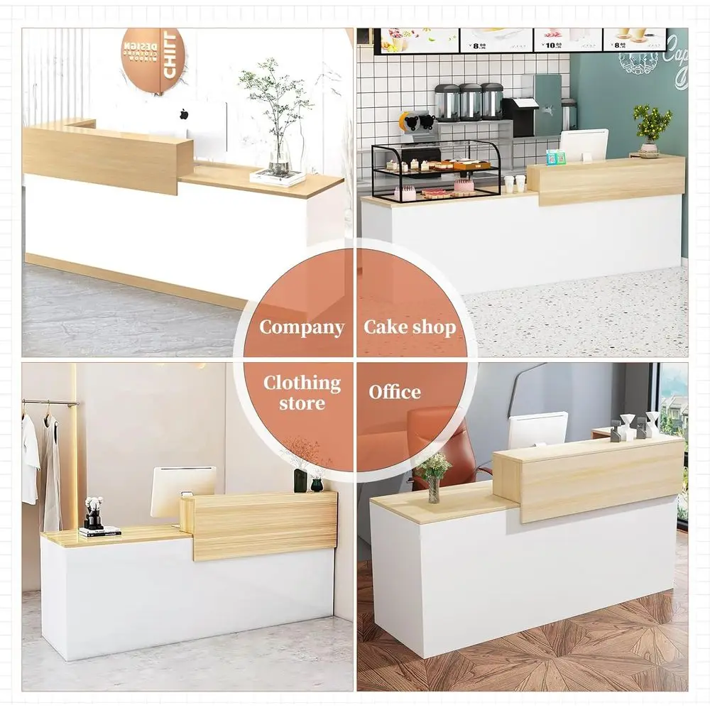 Adjustable Height Desk with Storage and Open Shelves 3995 6 | PricZone Adjustable Height Desk with Storage and Open Shelves 39 95 6 | PricZone