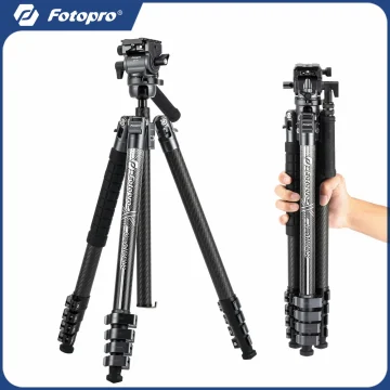 Fotopro X Airfly Video Carbon Fiber 164Cm Portable Travel 1 | PricZone