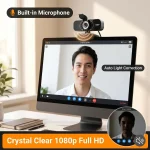 1080P Plug and Play USB Webcam with Microphone 2 | PricZone 1080P Plug and Play USB Webcam with Microphone 2 | PricZone