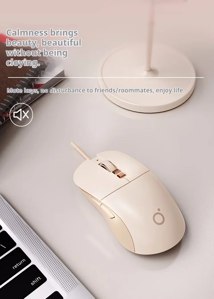 Ergonomic Silent Click USB Optical Mouse 2400 DPI 6 | PricZone Ergonomic Silent Click USB Optical Mouse 2400 DPI 6 | PricZone