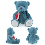 In Heart Teddy Bear Plush Toy for Boys and Girls 4 | PricZone In Heart Teddy Bear Plush Toy for Boys and Girls 4 | PricZone