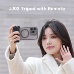 Ulanzi Jj02 Tripod with Remote 3In1 Selfie Stick and Cold 1 | PricZone Ulanzi Jj02 Tripod with Remote 3 In 1 Selfie Stick and Cold 1 | PricZone