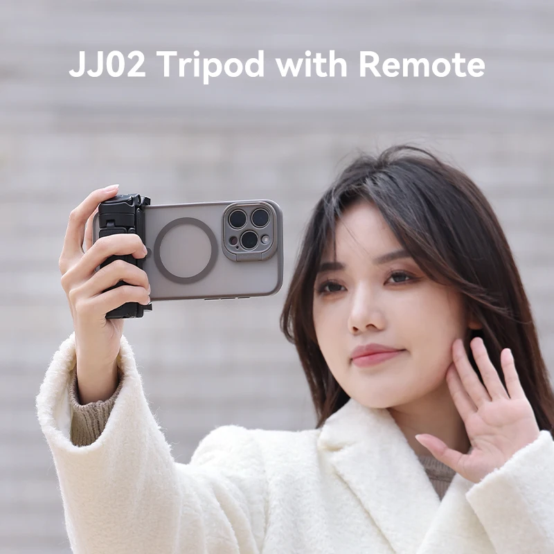 Ulanzi Jj02 Tripod with Remote 3In1 Selfie Stick and Cold 1 | PricZone Ulanzi Jj02 Tripod with Remote 3 In 1 Selfie Stick and Cold 1 | PricZone