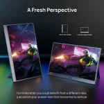 1In 180Hz 25K Portable Monitor with HDR IPS and sRGB 3 | PricZone 1In 180Hz 25K Portable Monitor with HDR IPS and sRGB 3 | PricZone