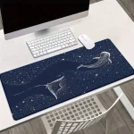 Whale Shark Gaming Mouse Pad Desk Mat 3 | PricZone