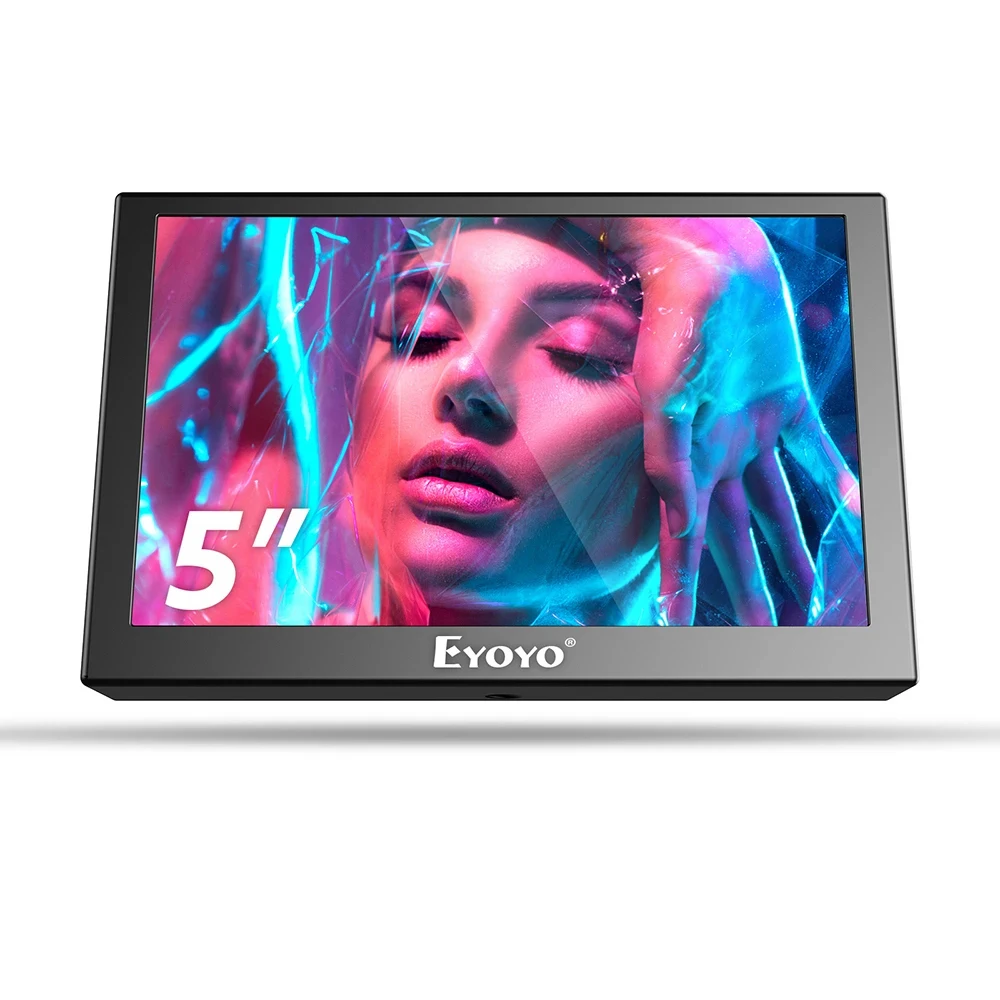 Eyoyo Portable External Monitor 578 Inches LCD Screen 1 | PricZone Eyoyo Portable External Monitor 578 Inches LCD Screen 1 | PricZone