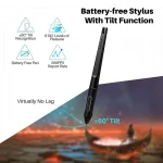 Huion Kamvas Pro 16 Drawing Tablet Monitor 2 | PricZone