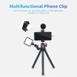 Smart Phone DSLR Versatile Tripod with 360 Degree Ballhead 6 | PricZone Smart Phone DSLR Versatile Tripod with 360 Degree Ballhead 6 | PricZone