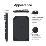 Huion Wireless Keyboard Bluetooth 50 Connection Keydial 5 | PricZone Huion Wireless Keyboard Bluetooth 50 Connection Keydial 5 | PricZone