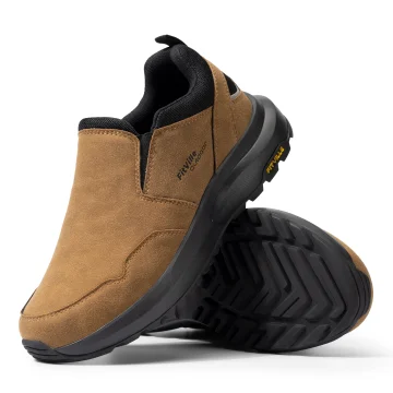 Extra Wide Hiking Loafers with Arch Support 1 | PricZone