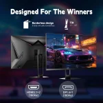 Inch 180Hz Gaming Monitor with Fast IPS Screen 1080P 4 | PricZone
