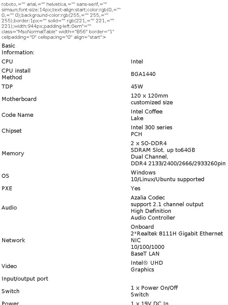 Intel Core I9 Gaming Desktop PC 9880H 9980Hk 17