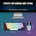 Torvani Redthunder 60 Gaming Keyboard and Mouse Combo 6 | PricZone Torvani Redthunder 60 Gaming Keyboard and Mouse Combo 6 | PricZone