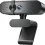 1080P Webcam with Microphone Wide View Auto Light