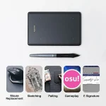 Huion H420X Graphics Tablet 417 Inch Drawing 5 | PricZone Huion H420X Graphics Tablet 417 Inch Drawing 5 | PricZone