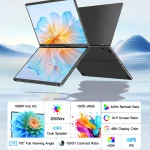 6 Inch Dual Laptop Screen Extender Monitor 2 | PricZone