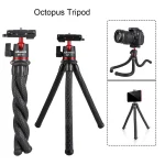 Smart Phone DSLR Versatile Tripod with 360 Degree Ballhead 2 | PricZone Smart Phone DSLR Versatile Tripod with 360 Degree Ballhead 2 | PricZone