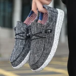 Breathable Canvas Shoes for Men New Style 4 | PricZone Breathable Canvas Shoes for Men New Style 4 | PricZone