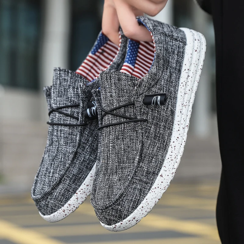 Breathable Canvas Shoes for Men New Style 4 | PricZone Breathable Canvas Shoes for Men New Style 4 | PricZone