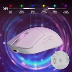 G6 Wireless Gaming Mouse 24000 Dpi Adjustable 72G 3 | PricZone