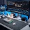 80X40Cm Wool Felt Gaming Desk Mat with Non-Slip Base