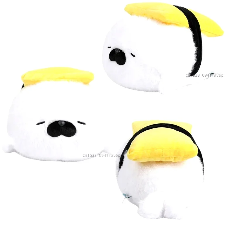 Dropship Cute Sushi Seal Plush Toy Lifelike Stuffed Marine 4 | PricZone Dropship Cute Sushi Seal Plush Toy Lifelike Stuffed Marine 4 | PricZone