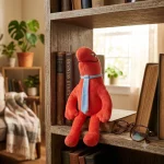 Smiling Friends Glep Plush Toy for Kids 3 | PricZone Smiling Friends Glep Plush Toy for Kids 3 | PricZone