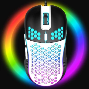 Torvani Redthunder 60% Gaming Keyboard and Mouse Combo 15