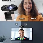 USB HD Webcam with BuiltIn Microphone 1080P Video 6 | PricZone USB HD Webcam with Built In Microphone 1080P Video 6 | PricZone