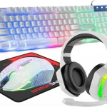 Mambasnake T11 UK Gaming Keyboard Mouse Headset Combo Set 6 | PricZone Mambasnake T11 UK Gaming Keyboard Mouse Headset Combo Set 6 | PricZone