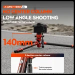 Fotopro X Airfly Video Carbon Fiber 164Cm Portable Travel 5 | PricZone