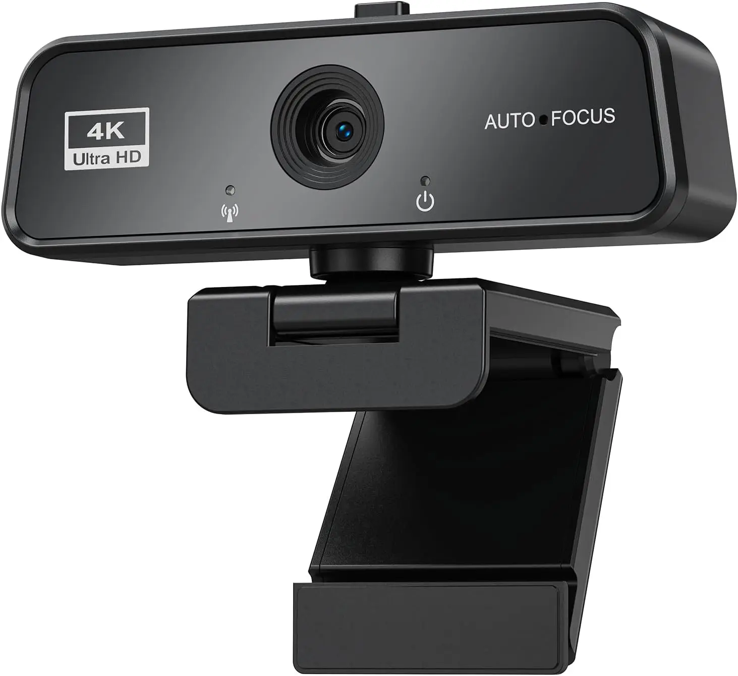 4K HD Webcam for PC Streaming and Video Conferencing 7