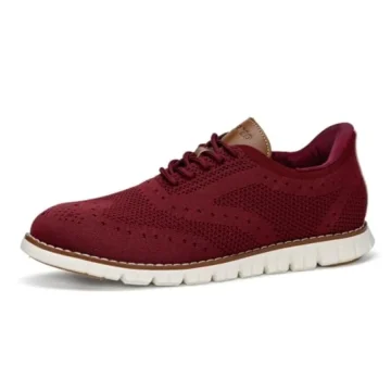 Casual Dress Shoes Fashion Sneakers Breathable Mesh 1 | PricZone
