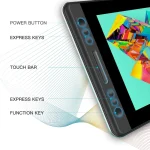 Huion Kamvas Pro 13 Gt133 Pen Display Graphic Tablet 2 | PricZone Huion Kamvas Pro 13 Gt 133 Pen Display Graphic Tablet 2 | PricZone